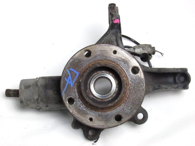 VRTLJIVI LEZAJ DESNO / PESTO KOLESA Z LEZAJEM SPREDAJ OEM N. 364796 ORIGINAL REZERVNI DEL CITROEN C4 PICASSO/GRAND PICASSO MK1 (2006 - 08/2013) DIESEL LETNIK 2010