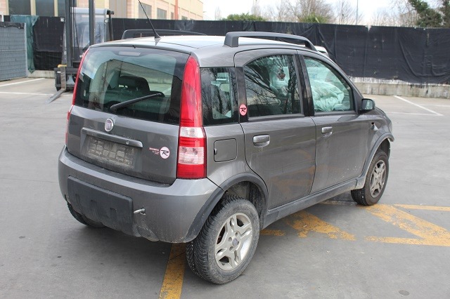 FIAT PANDA 4X4 1.3 D 51KW 5M 5P (2008) RICAMBI IN MAGAZZINO