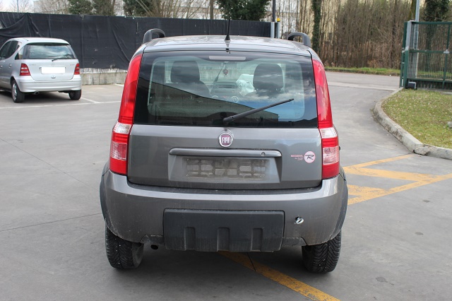 FIAT PANDA 4X4 1.3 D 51KW 5M 5P (2008) RICAMBI IN MAGAZZINO