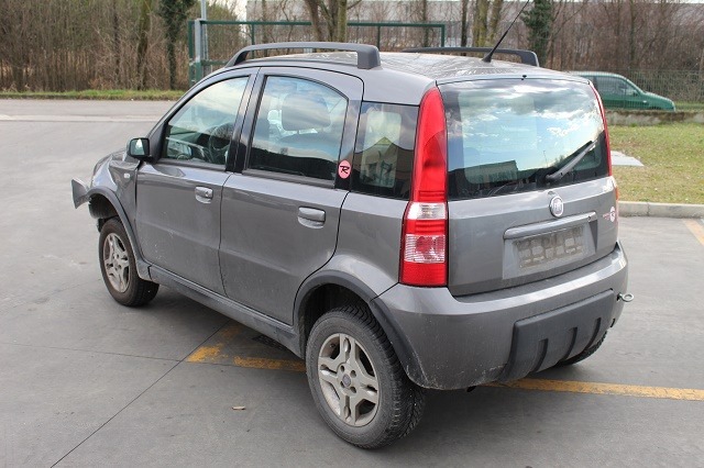 FIAT PANDA 4X4 1.3 D 51KW 5M 5P (2008) RICAMBI IN MAGAZZINO