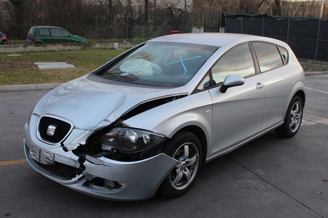 SEAT LEON 1.9 D 77KW 5M 5P (2009) RICAMBI IN MAGAZZINO