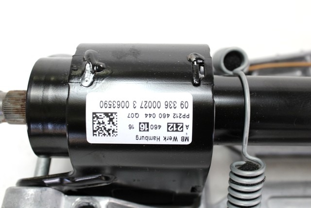 VOLANSKI DROG OEM N. A2124601616 ORIGINAL REZERVNI DEL MERCEDES CLASSE E W212 BER/SW (2009 - 2016)DIESEL LETNIK 2010