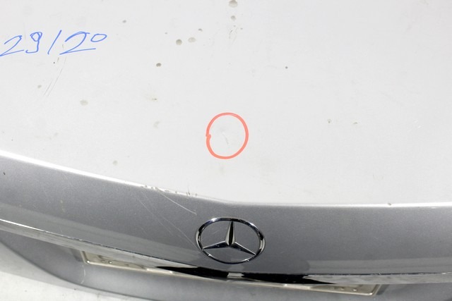 PRTLJAZNA VRATA OEM N. (D)A2127500275 ORIGINAL REZERVNI DEL MERCEDES CLASSE E W212 BER/SW (2009 - 2016)DIESEL LETNIK 2010