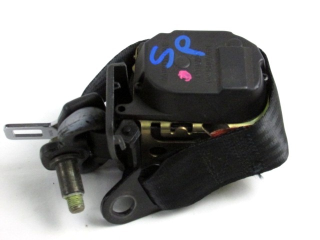 VARNOSTNI PAS OEM N. 71735959 ORIGINAL REZERVNI DEL LANCIA Y 840 R (2000 - 2003) BENZINA LETNIK 2003