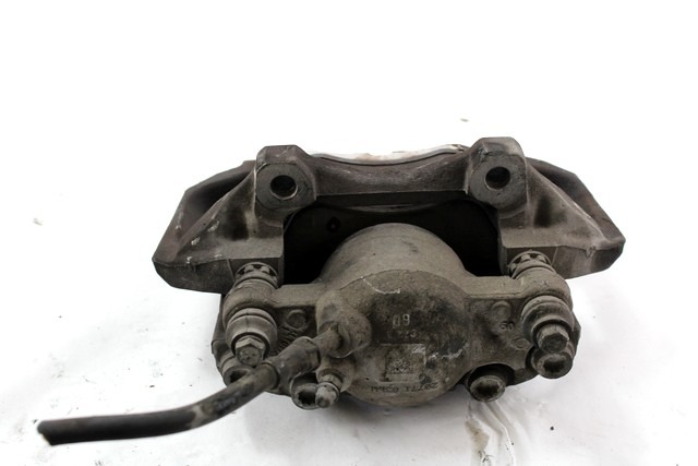 SPREDNJE LEVE ZAVORNE CELJUSTI  OEM N. A2044213181 ORIGINAL REZERVNI DEL MERCEDES CLASSE E W212 BER/SW (2009 - 2016)DIESEL LETNIK 2010