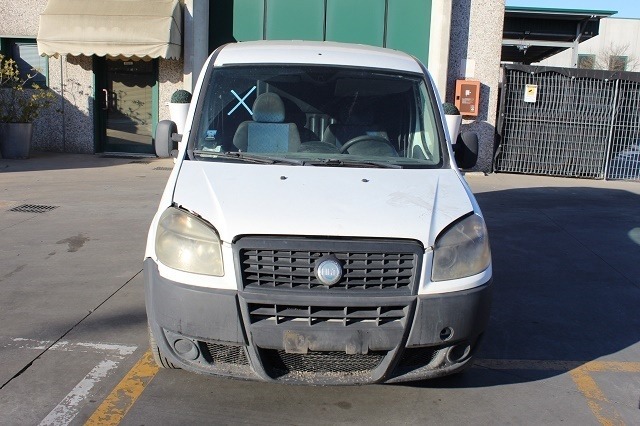 FIAT DOBLO 1.3 D 55KW 5M 2P (2006) RICAMBI IN MAGAZZINO 