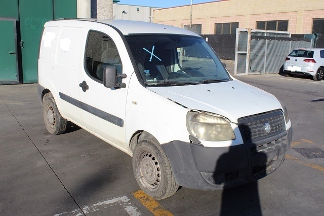 FIAT DOBLO 1.3 D 55KW 5M 2P (2006) RICAMBI IN MAGAZZINO 