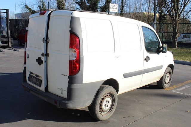 FIAT DOBLO 1.3 D 55KW 5M 2P (2006) RICAMBI IN MAGAZZINO 