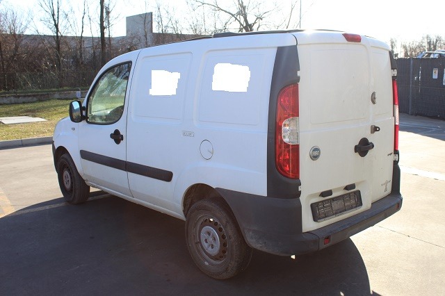 FIAT DOBLO 1.3 D 55KW 5M 2P (2006) RICAMBI IN MAGAZZINO 