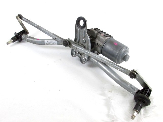 MOTORCEK PREDNJIH BRISALCEV OEM N. 67636914577 ORIGINAL REZERVNI DEL BMW X3 E83 (2004 - 08/2006 ) DIESEL LETNIK 2005