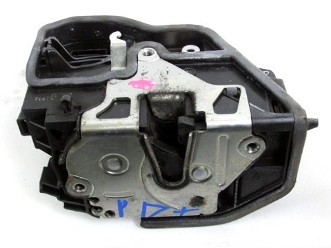 CENTRALNO ZAKLEPANJE ZADNJIH DESNIH VRAT OEM N. 51227202148 ORIGINAL REZERVNI DEL BMW X3 E83 (2004 - 08/2006 ) DIESEL LETNIK 2005