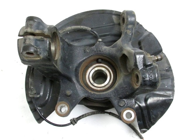 LEVI VRTLJIVI LEZAJ / PESTO KOLESA Z LEZAJEM SPREDAJ OEM N. 31213412019 ORIGINAL REZERVNI DEL BMW X3 E83 (2004 - 08/2006 ) DIESEL LETNIK 2005