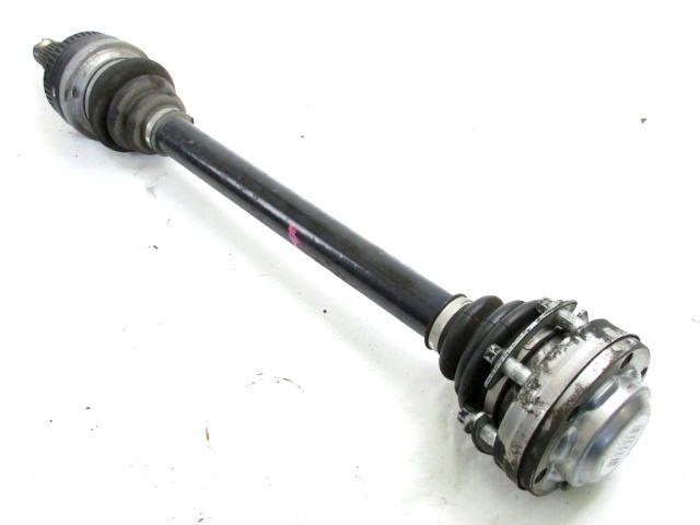 LEVA ZADNJA POGONSKA GRED  OEM N. 7524043 ORIGINAL REZERVNI DEL BMW X3 E83 (2004 - 08/2006 ) DIESEL LETNIK 2005