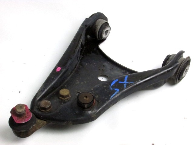 SPREDNJA LEVA ROKA  OEM N. 8200942407 ORIGINAL REZERVNI DEL RENAULT CLIO BB CB MK2 R / CLIO STORIA (05/2001 - 2012) BENZINA/GPL LETNIK 2008