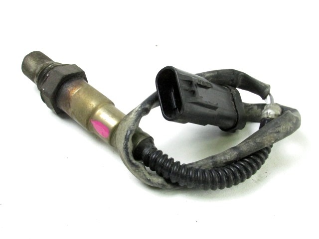 SONDA LAMBDA  OEM N. 7700107433 ORIGINAL REZERVNI DEL RENAULT CLIO BB CB MK2 R / CLIO STORIA (05/2001 - 2012) BENZINA/GPL LETNIK 2008