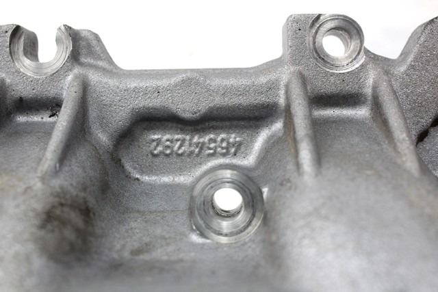 SESALNI KOLEKTOR OEM N. 46541292 ORIGINAL REZERVNI DEL FIAT DOBLO 223 MK1 R (2005 - 2009) BENZINA/METANO LETNIK 2009