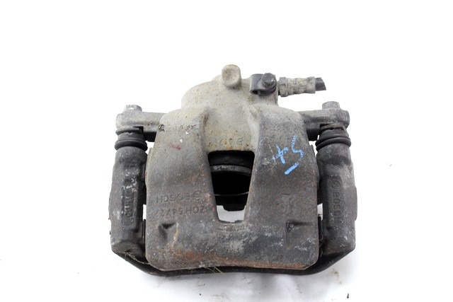 SPREDNJE LEVE ZAVORNE CELJUSTI  OEM N. 77364399 ORIGINAL REZERVNI DEL FIAT DOBLO 223 MK1 R (2005 - 2009) BENZINA/METANO LETNIK 2009