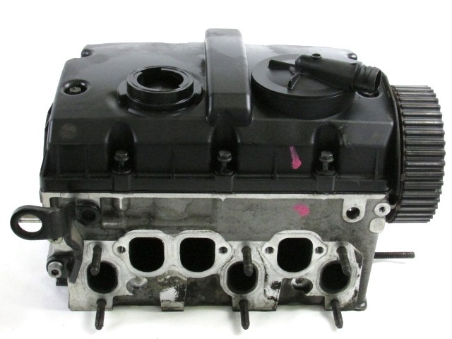 GLAVA, CILINDER IN DELI OEM N. 045103373H ORIGINAL REZERVNI DEL VOLKSWAGEN POLO 9N (10/2001 - 2005) DIESEL LETNIK 2003