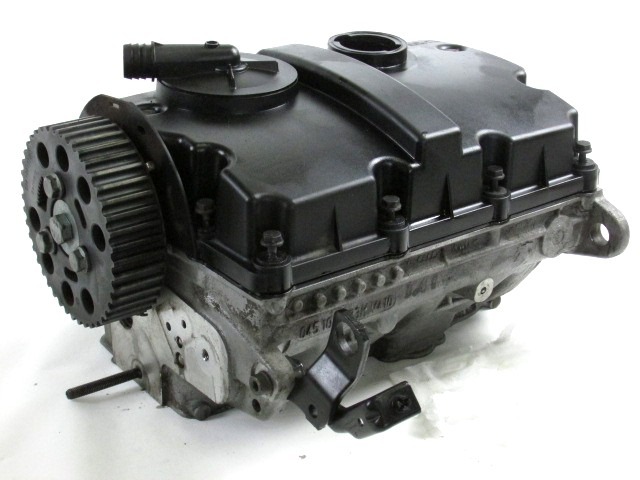 GLAVA, CILINDER IN DELI OEM N. 045103373H ORIGINAL REZERVNI DEL VOLKSWAGEN POLO 9N (10/2001 - 2005) DIESEL LETNIK 2003