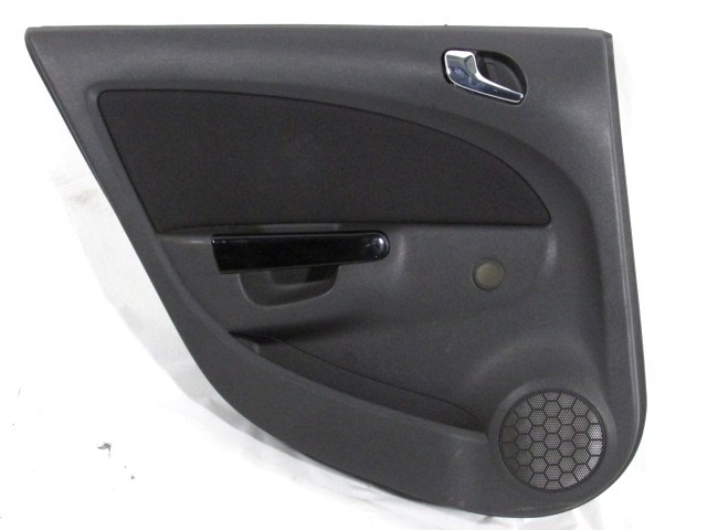 VRATNI PANEL OEM N. PNPSTOPCORSADS07BR5P ORIGINAL REZERVNI DEL OPEL CORSA D R S07 (02/2011 - 2014) BENZINA LETNIK 2012