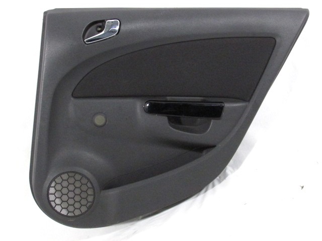 VRATNI PANEL OEM N. PNPDTOPCORSADS07BR5P ORIGINAL REZERVNI DEL OPEL CORSA D R S07 (02/2011 - 2014) BENZINA LETNIK 2012