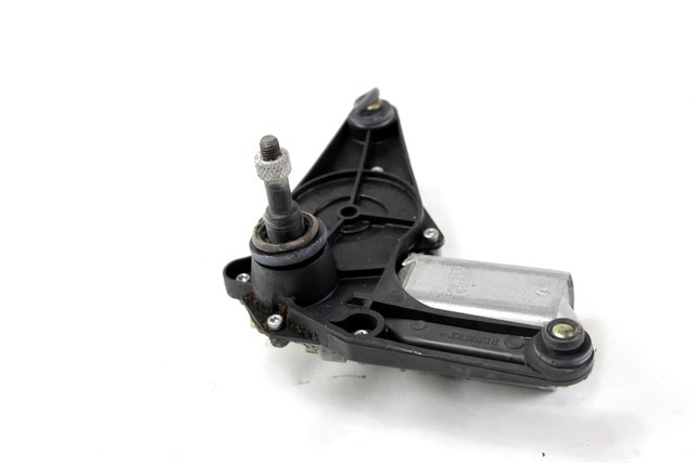 MOTORCEK ZADNJEGA BRISALCA OEM N. 8200071214 ORIGINAL REZERVNI DEL RENAULT CLIO BB CB MK2 R / CLIO STORIA (05/2001 - 2012) BENZINA LETNIK 2002