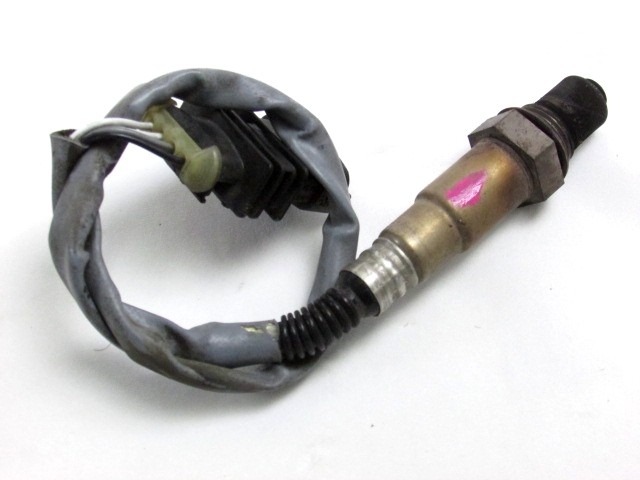 SONDA LAMBDA  OEM N. 55563348 ORIGINAL REZERVNI DEL OPEL CORSA D R S07 (02/2011 - 2014) BENZINA LETNIK 2012