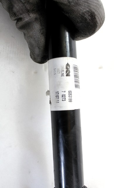 LEVA SPREDNJA POGONSKA GRED  OEM N. 13149830 ORIGINAL REZERVNI DEL OPEL CORSA E X15 (2014 - 2019)BENZINA/GPL LETNIK 2018