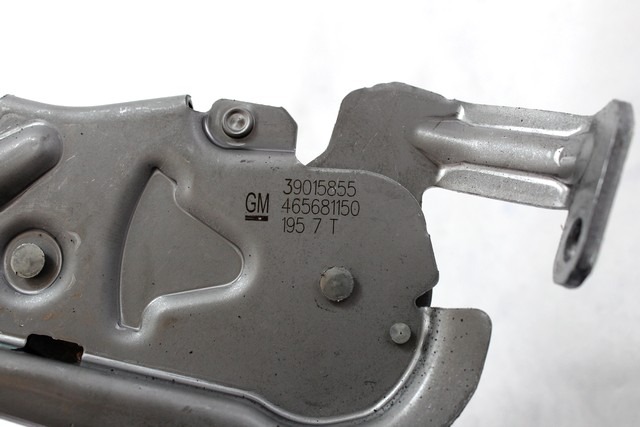 OEM N. 39015855 ORIGINAL REZERVNI DEL OPEL CORSA E X15 (2014 - 2019)BENZINA/GPL LETNIK 2018