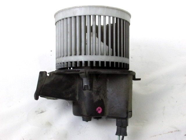 VENTILATOR  KABINE  OEM N. 77362537 ORIGINAL REZERVNI DEL FIAT PANDA 169 (2003 - 08/2009) DIESEL LETNIK 2008