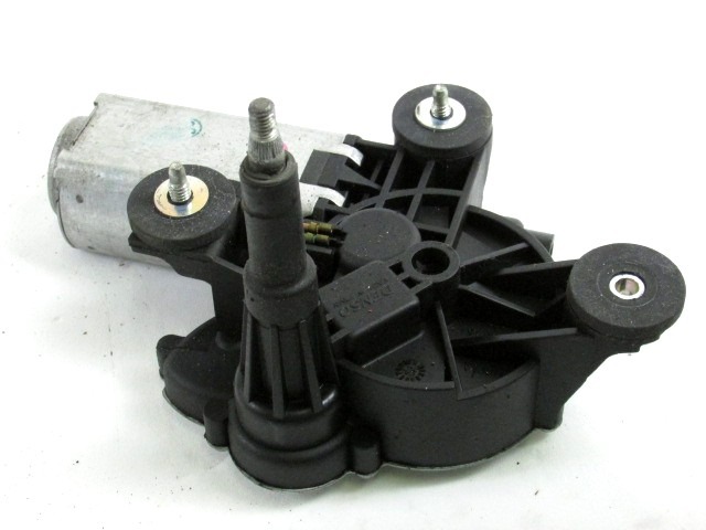 MOTORCEK ZADNJEGA BRISALCA OEM N. MS259600-7000 ORIGINAL REZERVNI DEL FIAT PANDA 169 (2003 - 08/2009) DIESEL LETNIK 2008