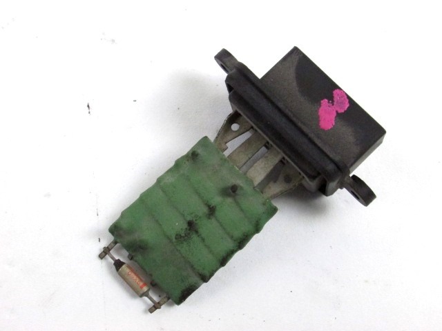 REGULATOR PREZRACEVANJA OEM N. A51001500 ORIGINAL REZERVNI DEL FIAT PANDA 169 (2003 - 08/2009) DIESEL LETNIK 2008