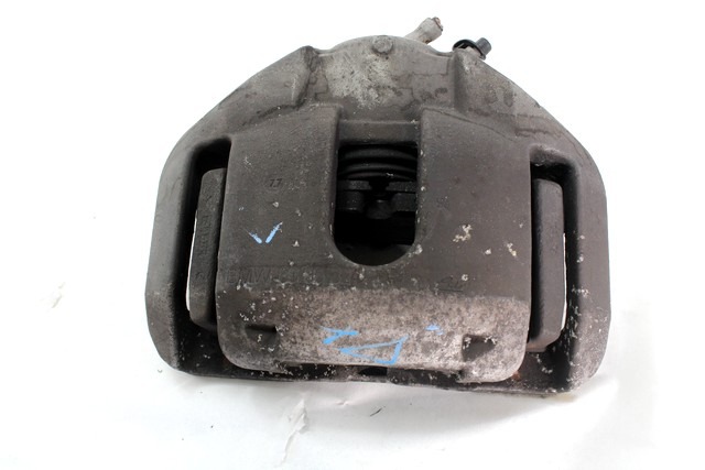 SPREDNJE DESNE ZAVORNE CELJUSTI  OEM N. 34116756304 ORIGINAL REZERVNI DEL BMW SERIE 5 E60 E61 (2003 - 2010) DIESEL LETNIK 2003