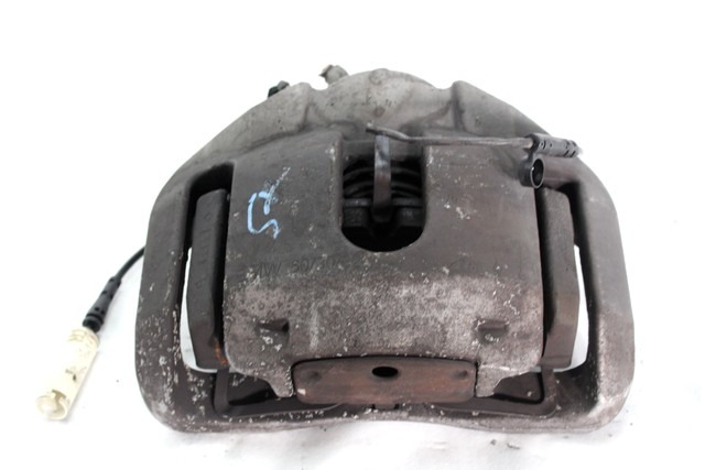 SPREDNJE LEVE ZAVORNE CELJUSTI  OEM N. 34116756303 ORIGINAL REZERVNI DEL BMW SERIE 5 E60 E61 (2003 - 2010) DIESEL LETNIK 2003