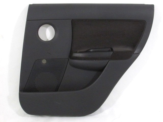 VRATNI PANEL OEM N. PNPDTCTC3MK1RBR5P ORIGINAL REZERVNI DEL CITROEN C3 / PLURIEL MK1R (09/2005 - 11/2010) BENZINA LETNIK 2006