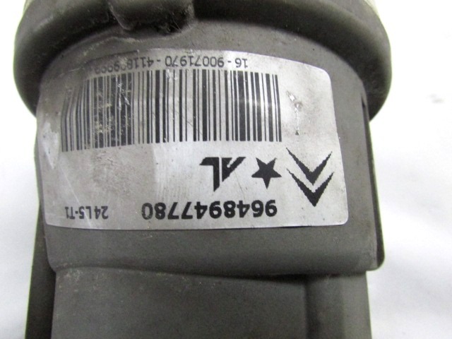 LEVA MEGLENKA OEM N. 9648947780 ORIGINAL REZERVNI DEL CITROEN C3 / PLURIEL MK1R (09/2005 - 11/2010) BENZINA LETNIK 2006