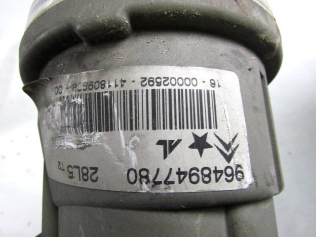 DESNA MEGLENKA OEM N. 9648947780 ORIGINAL REZERVNI DEL CITROEN C3 / PLURIEL MK1R (09/2005 - 11/2010) BENZINA LETNIK 2006