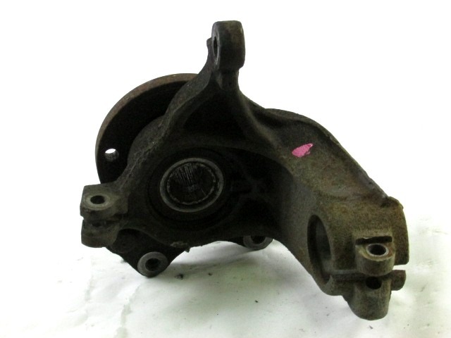 LEVI VRTLJIVI LEZAJ / PESTO KOLESA Z LEZAJEM SPREDAJ OEM N. 1607557480 ORIGINAL REZERVNI DEL CITROEN C3 / PLURIEL MK1R (09/2005 - 11/2010) BENZINA LETNIK 2006