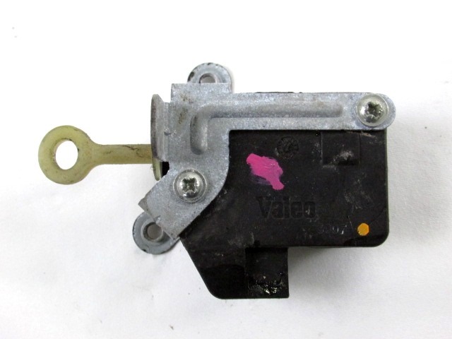 ZAKLEPANJE PRTLJA?NIH VRAT  OEM N. 661528 ORIGINAL REZERVNI DEL CITROEN C1 (2005 - 2014) BENZINA LETNIK 2007