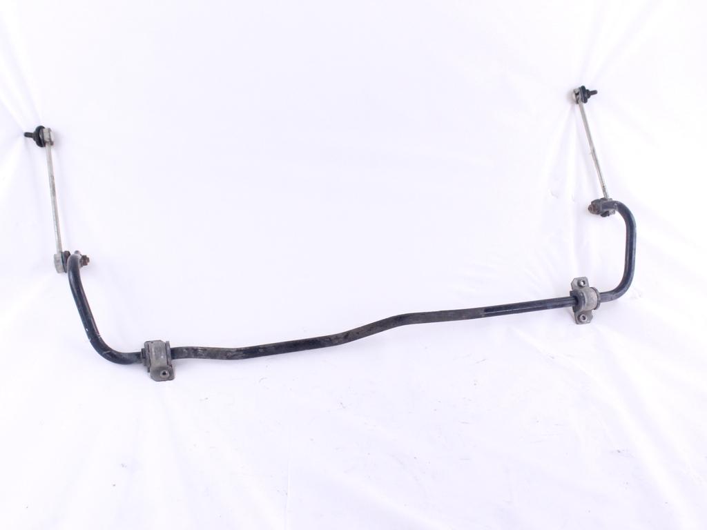 SPREDNJI STABILIZATOR OEM N. 6Q0411305AL ORIGINAL REZERVNI DEL VOLKSWAGEN POLO 9N R (2005 - 10/2009) DIESEL LETNIK 2009