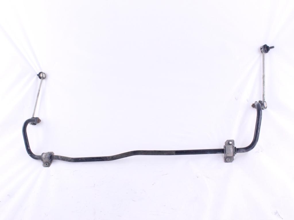 SPREDNJI STABILIZATOR OEM N. 6Q0411305AL ORIGINAL REZERVNI DEL VOLKSWAGEN POLO 9N R (2005 - 10/2009) DIESEL LETNIK 2009