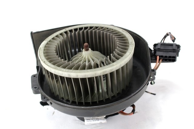 VENTILATOR  KABINE  OEM N. 6Q1819015H ORIGINAL REZERVNI DEL VOLKSWAGEN POLO 9N R (2005 - 10/2009) DIESEL LETNIK 2009