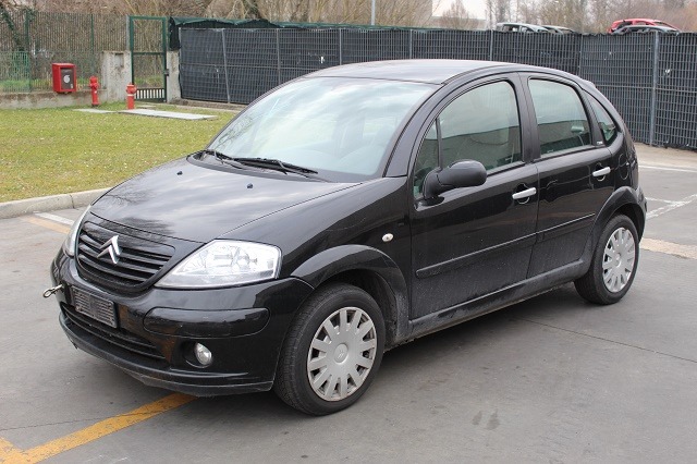 CITROEN C3 1.4 G 54KW 5M 5P (2006) RICAMBI IN MAGAZZINO