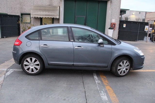 CITROEN C4 1.6 D 80KW 5M 5P (2007) RICAMBI IN MAGAZZINO