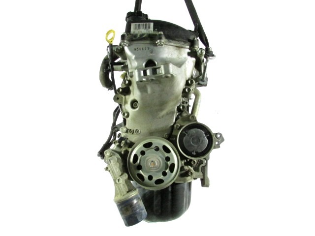 MOTOR OEM N. 1KR 18584 ORIGINAL REZERVNI DEL CITROEN C1 (2005 - 2014) BENZINA LETNIK 2007