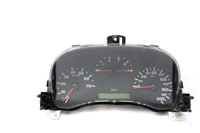 KILOMETER STEVEC OEM N. 51758840 ORIGINAL REZERVNI DEL FIAT DOBLO 223 MK1 R (2005 - 2009) BENZINA/METANO LETNIK 2009