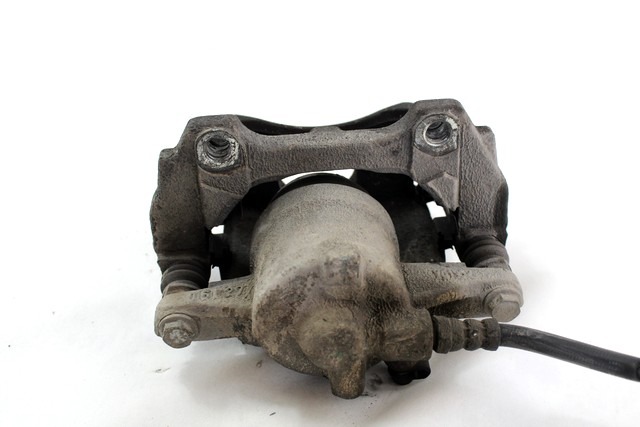 SPREDNJE LEVE ZAVORNE CELJUSTI  OEM N. 77364399 ORIGINAL REZERVNI DEL FIAT DOBLO 223 MK1 R (2005 - 2009) DIESEL LETNIK 2006