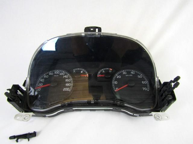 KILOMETER STEVEC OEM N. (D)51761692 ORIGINAL REZERVNI DEL FIAT DOBLO 223 MK1 R (2005 - 2009) DIESEL LETNIK 2006