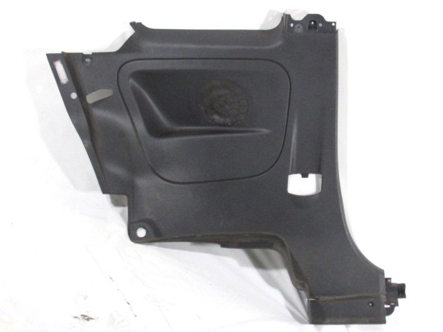 NOTRANJA OBLOGA ZADNJEGA BOKA  OEM N. 735427211 ORIGINAL REZERVNI DEL FIAT 500 CINQUECENTO 312 MK3 (2007 - 2015) BENZINA LETNIK 2009