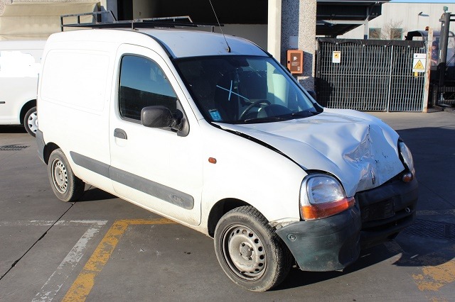 RENAULT KANGOO 1.9 D 40KW 5M 3P (2001) RICAMBI IN MAGAZZINO